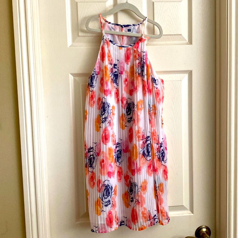 Janie and Jack size 12 floral dress